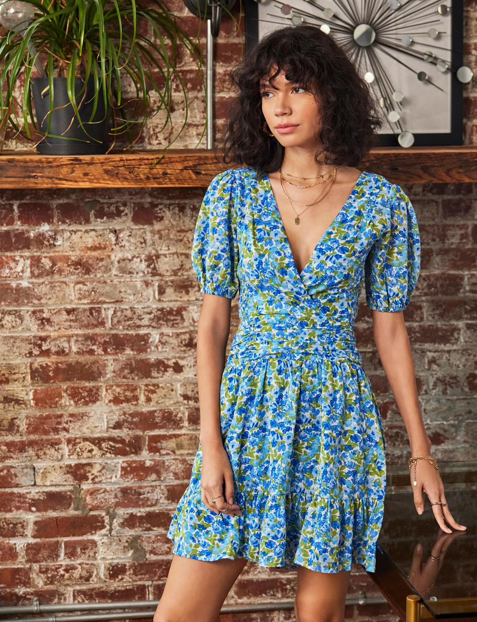 Muna Dress