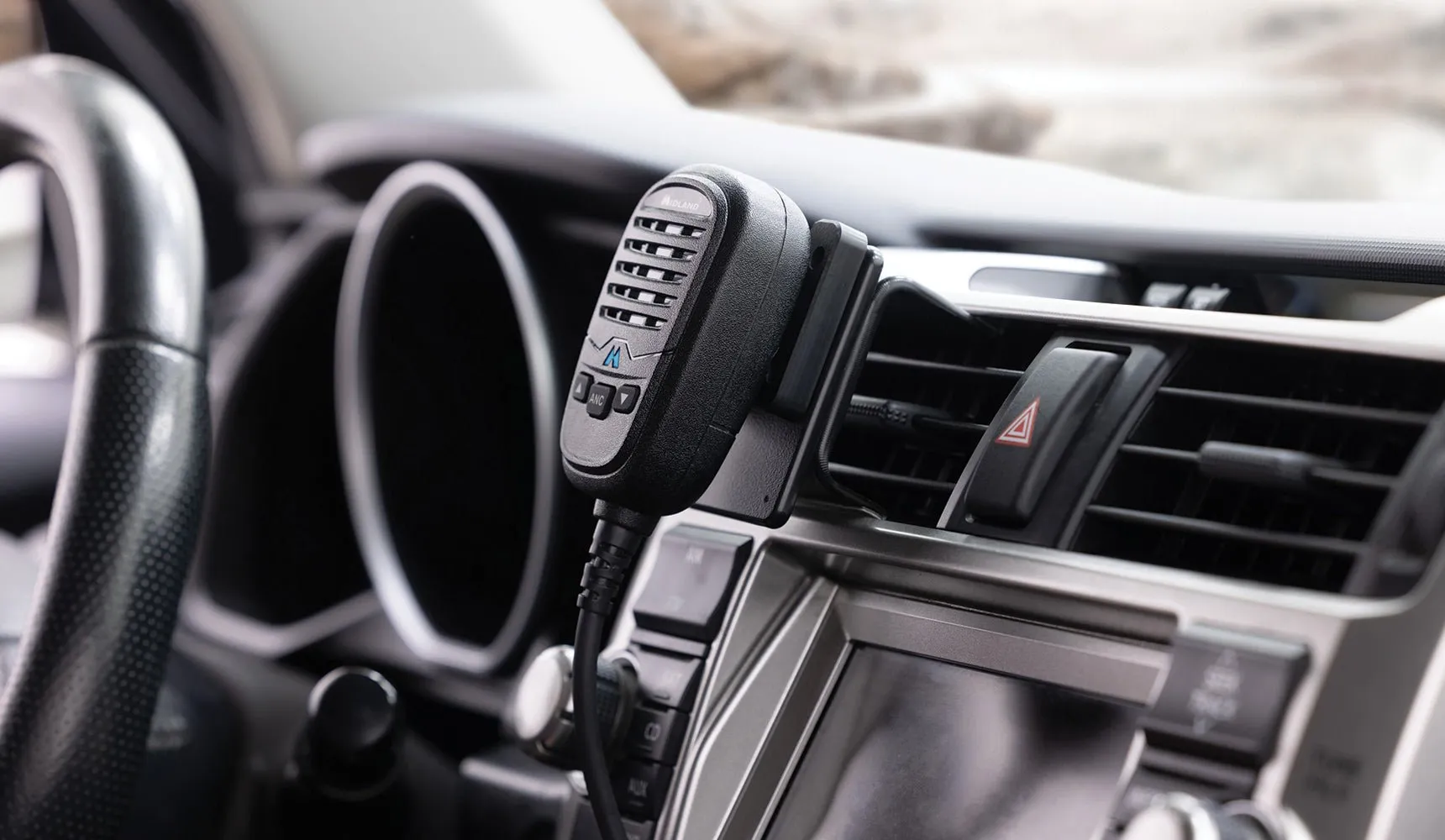MXT115 MicroMobile® Two-Way Radio