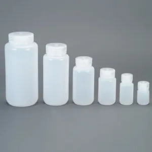 Nalgene Wide Mouth Round HDPE