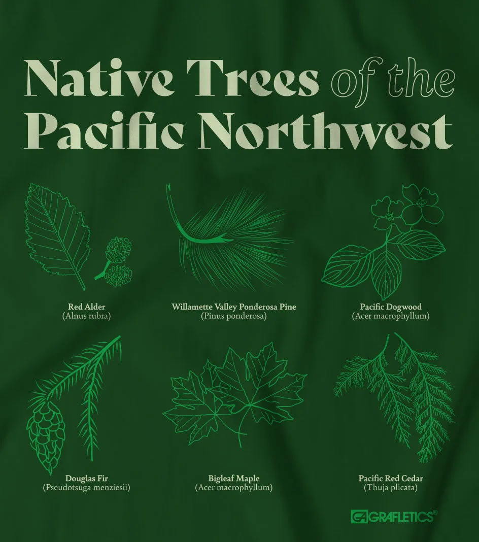 Native Trees Tee