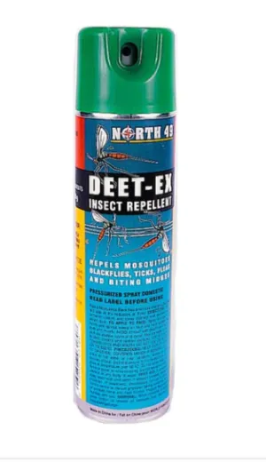 North 49 DEET-X Insect Repellent