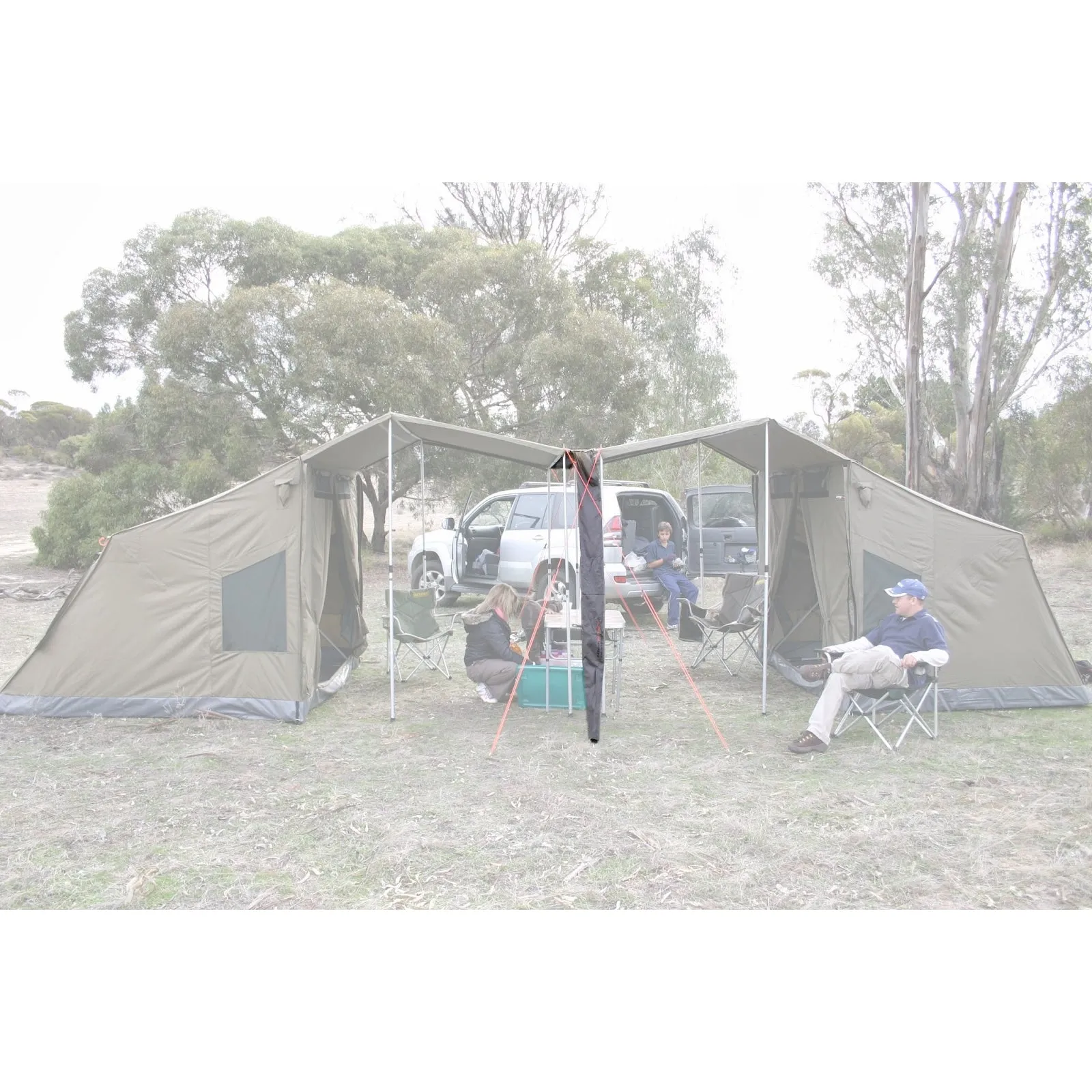 Oztent RV Awning Connector
