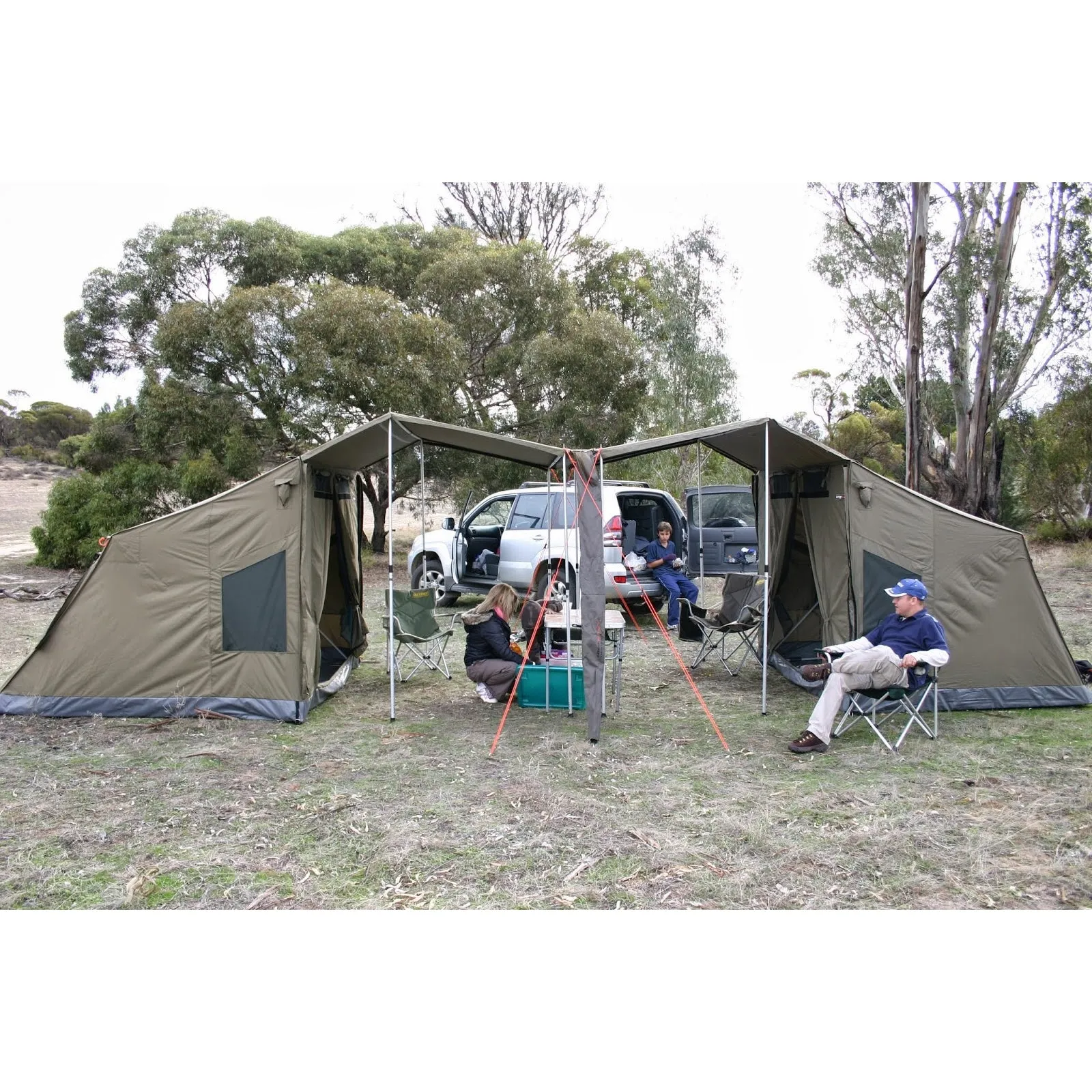 Oztent RV Awning Connector