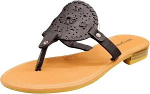 Pierre Dumas Women's Bounty-4 Sandal