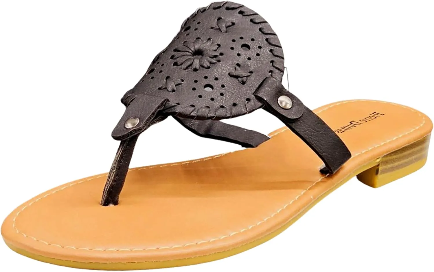 Pierre Dumas Women's Bounty-4 Sandal