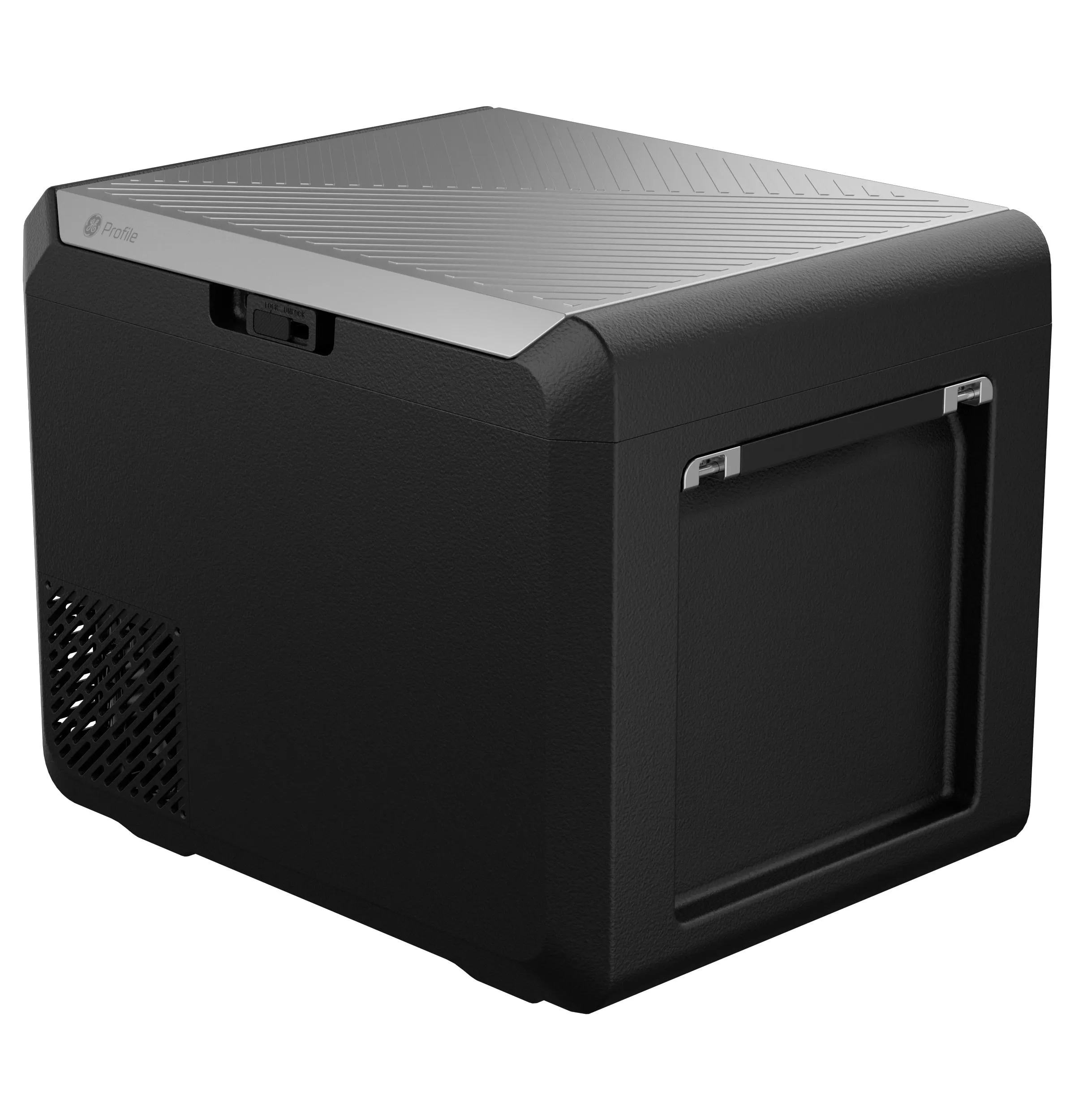 PRV02ATTBB GE Profile™ Single Zone 50 Liter Electric Cooler