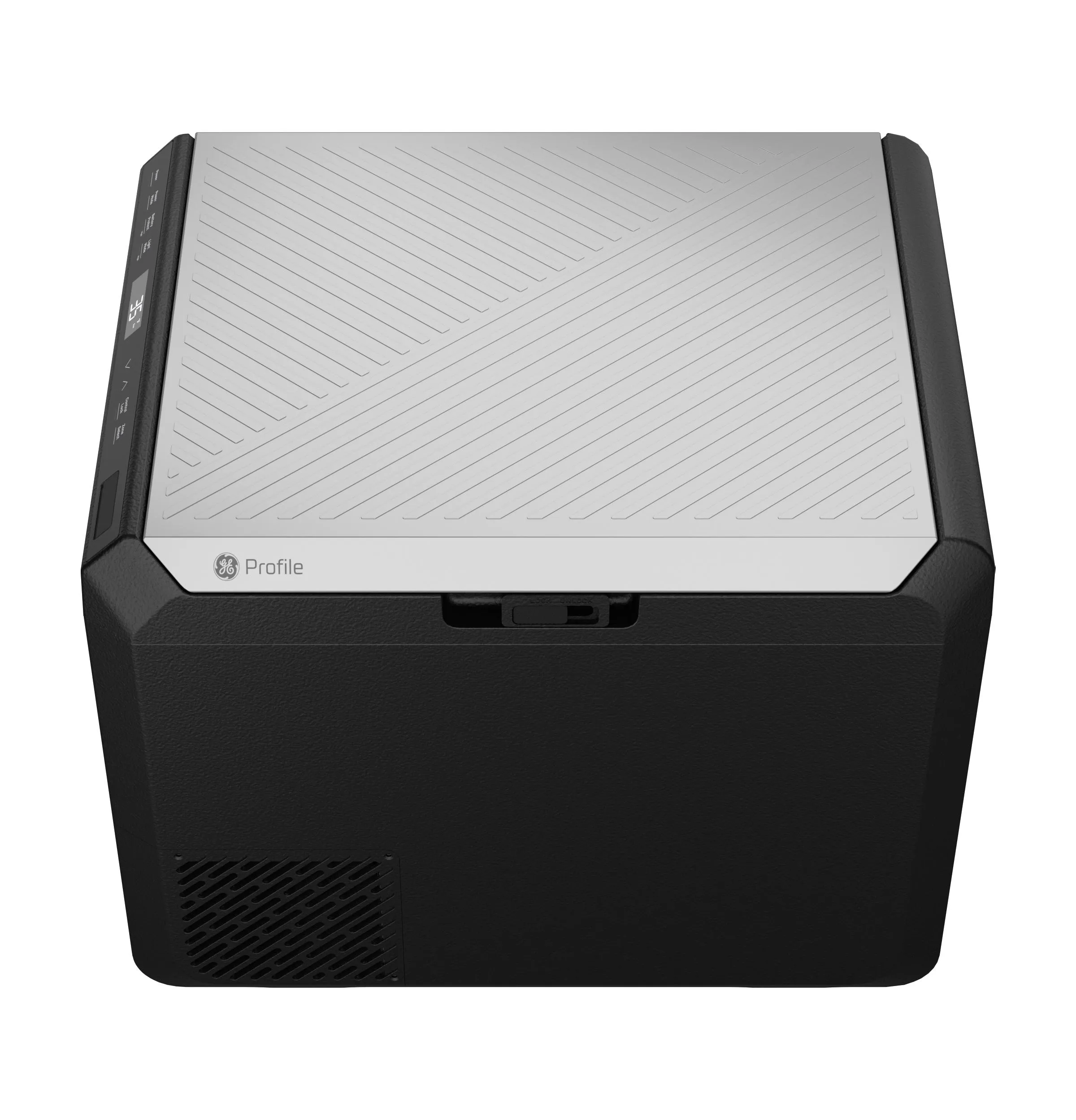 PRV02ATTBB GE Profile™ Single Zone 50 Liter Electric Cooler