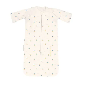 Puckababy Sleeping bag The Bag Newborn <6M | 70cm - Cotton | Boats