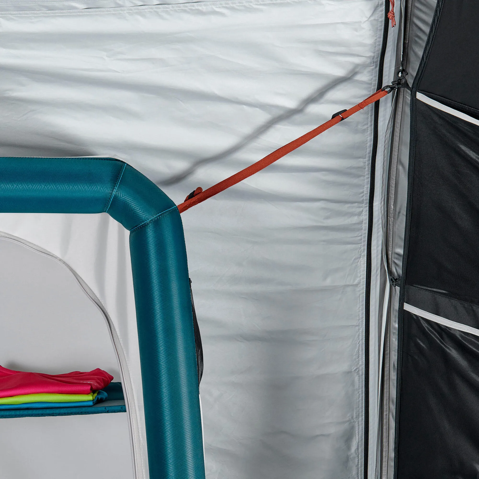 Quechua Air Seconds Inflatable Camping Cupboard