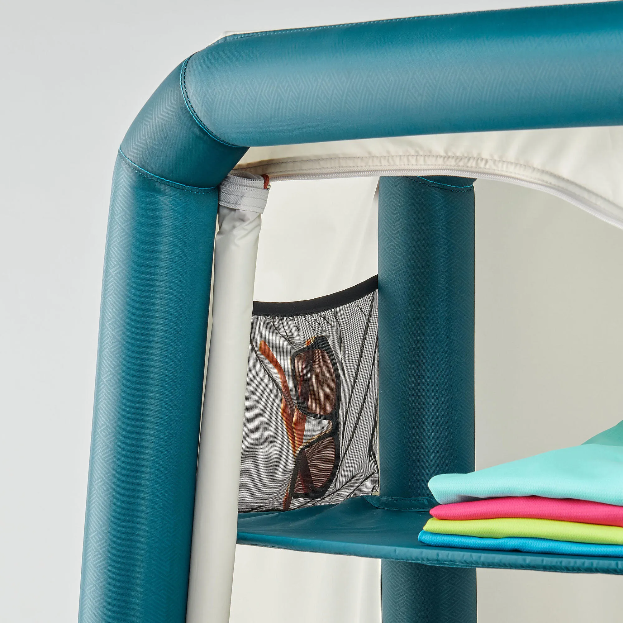 Quechua Air Seconds Inflatable Camping Cupboard