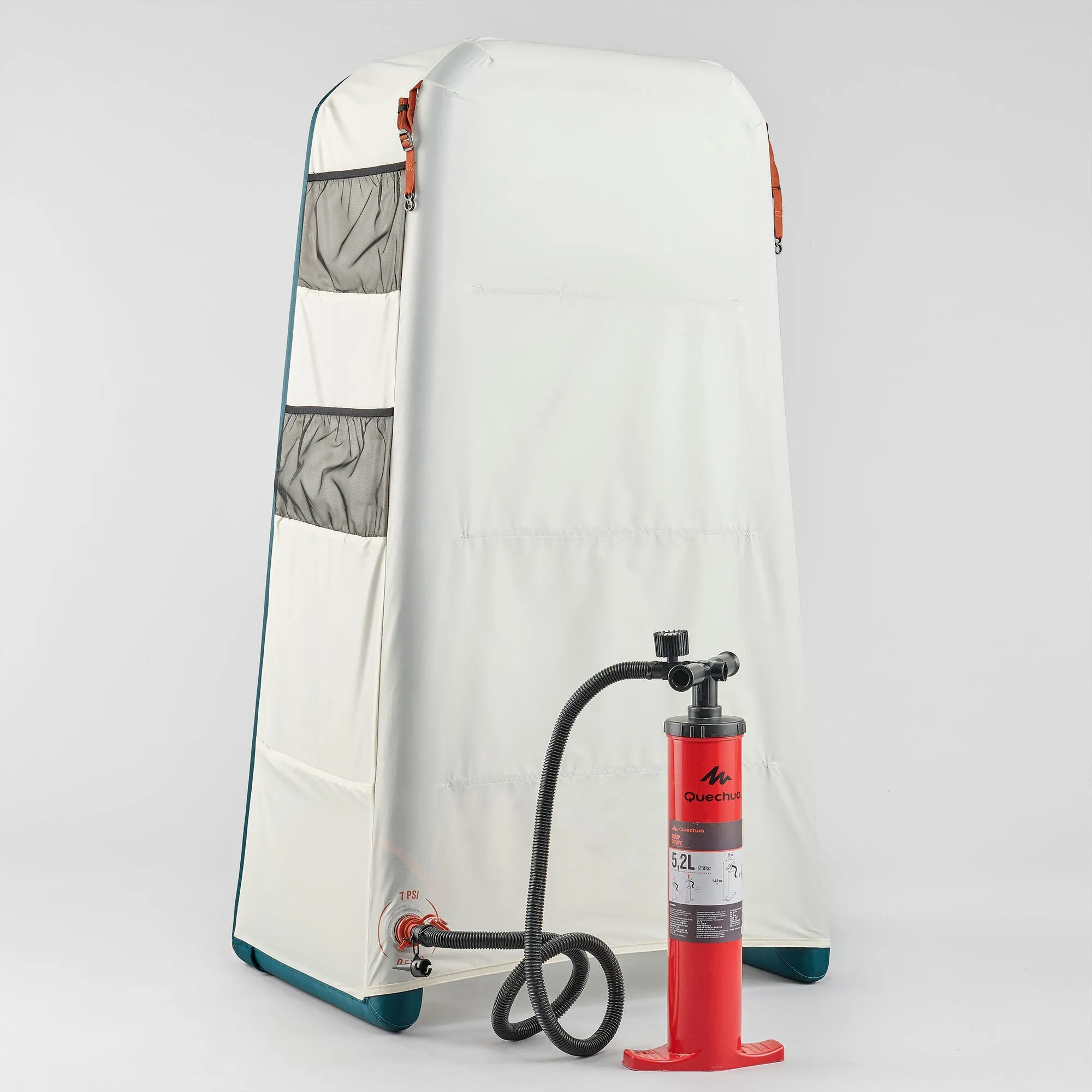 Quechua Air Seconds Inflatable Camping Cupboard