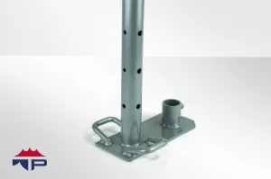 Qwik Footplate 2' Adjustable