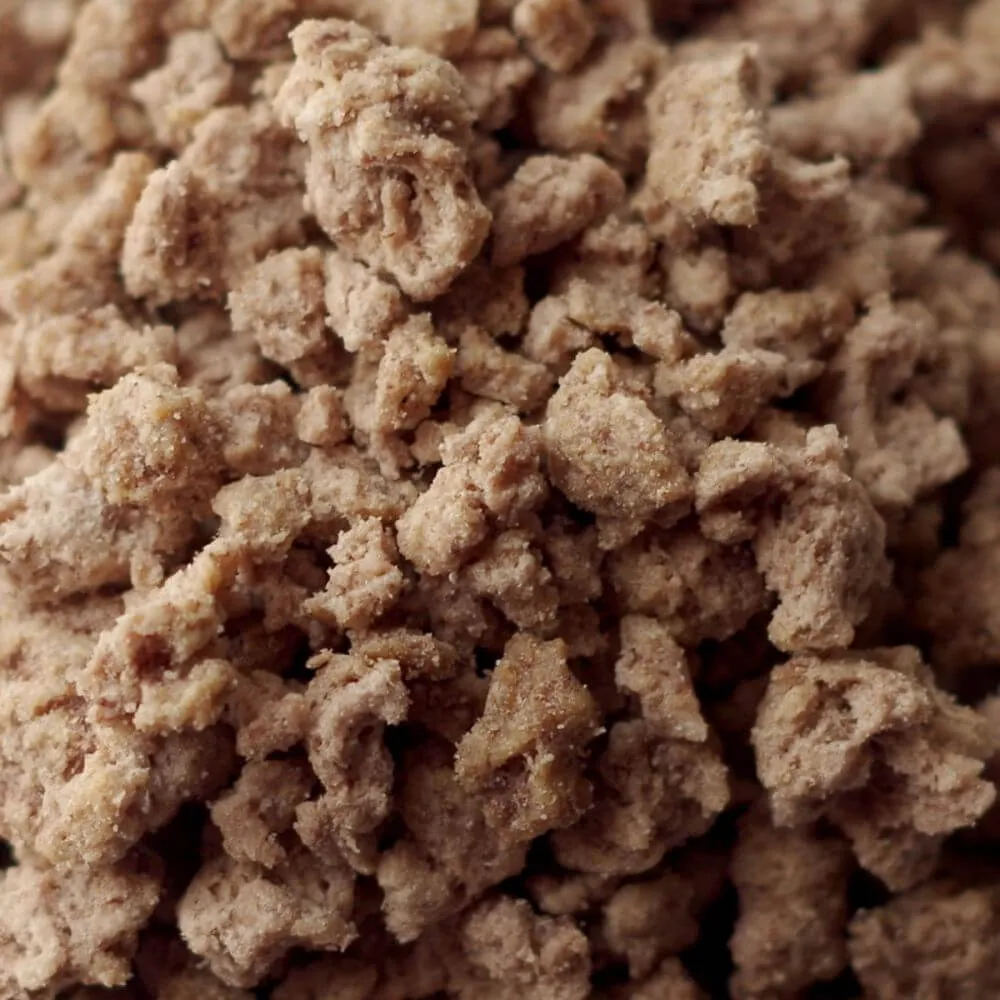 Rainy Day Foods Freeze-Dried Ground Beef 28 oz #10 Can - 24 Servings