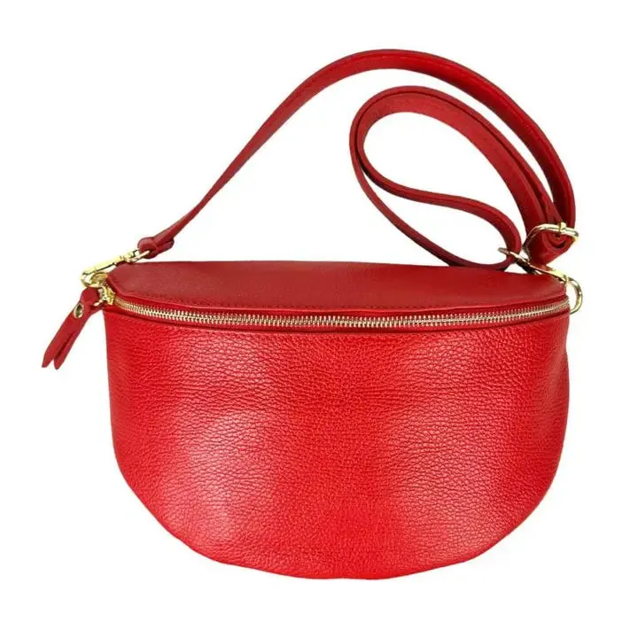 Restocked Italian Leather Sling - New Colors!