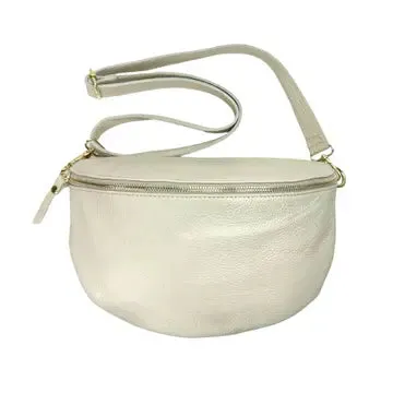 Restocked Italian Leather Sling - New Colors!