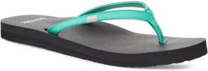 Sanuk Women's Yoga Joy Sparkle Flip-Flop
