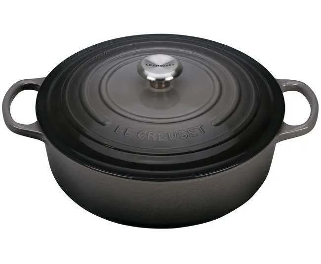 Signature Round Wide Oven