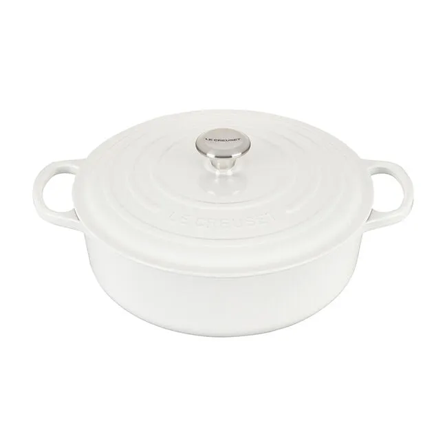 Signature Round Wide Oven