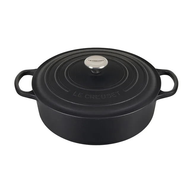 Signature Round Wide Oven