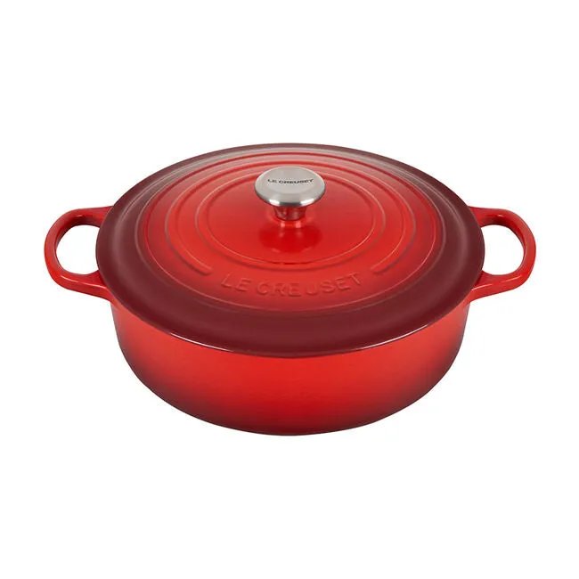 Signature Round Wide Oven