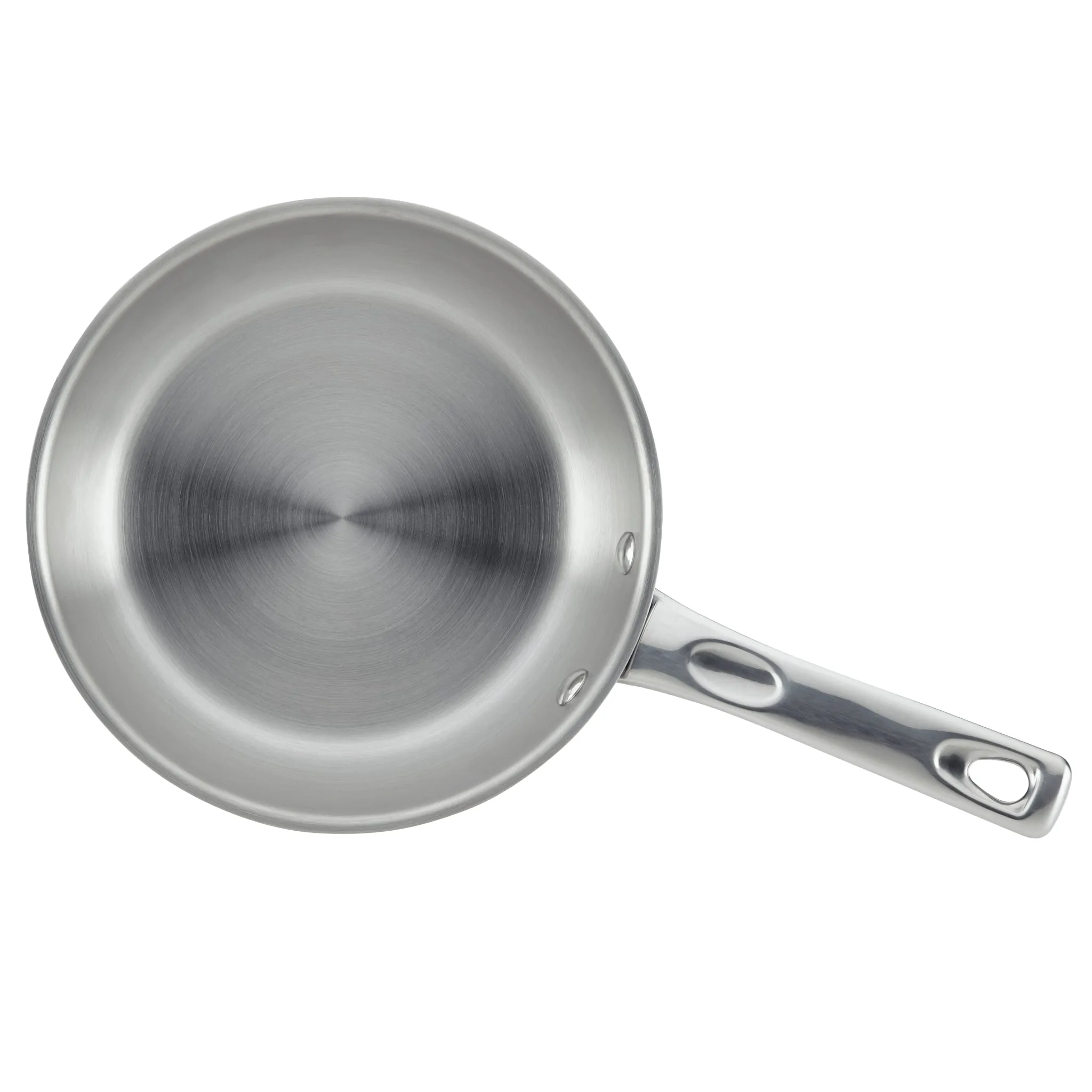 Stainless Steel 11-Piece Cookware Set