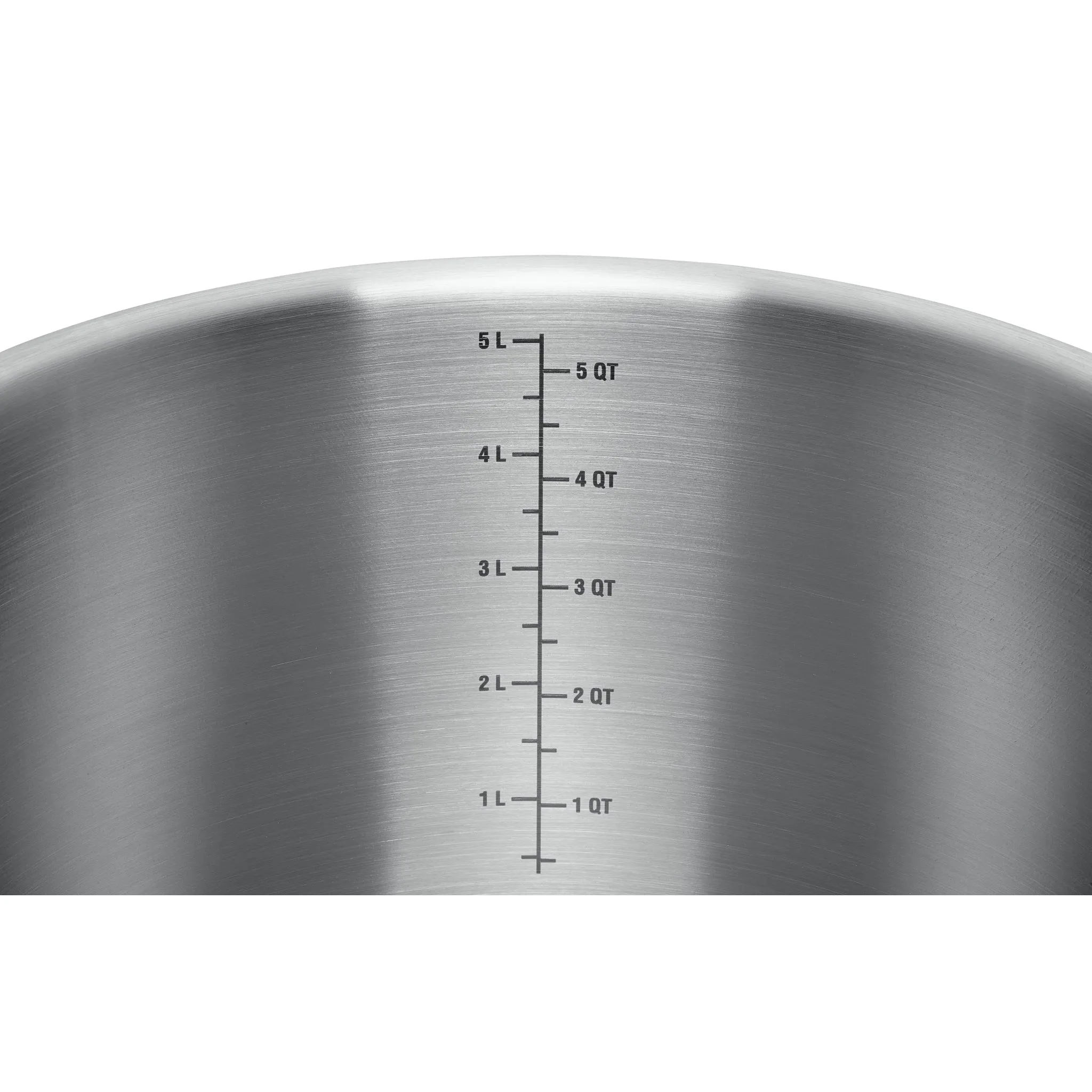 Stainless Steel 11-Piece Cookware Set