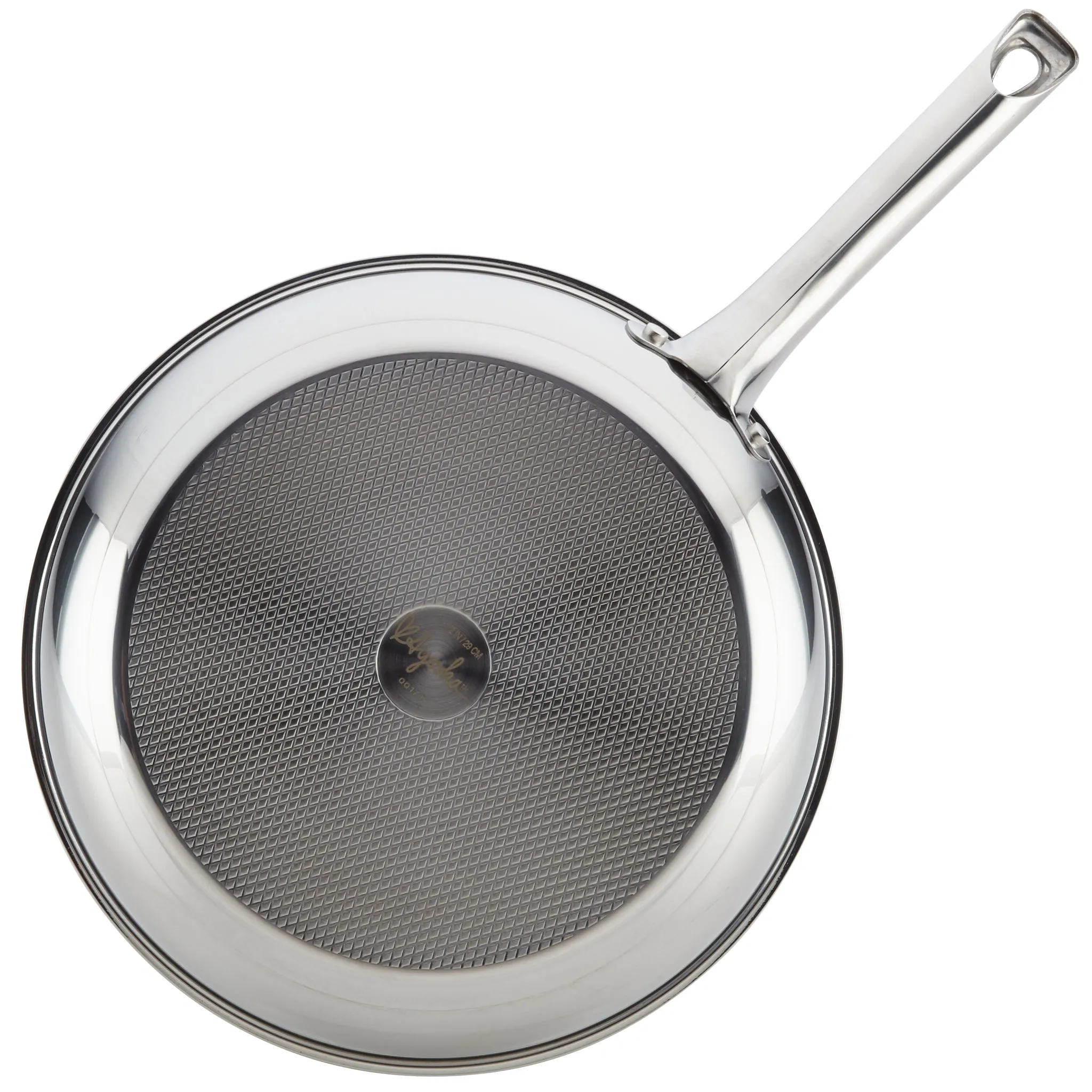 Stainless Steel 11-Piece Cookware Set