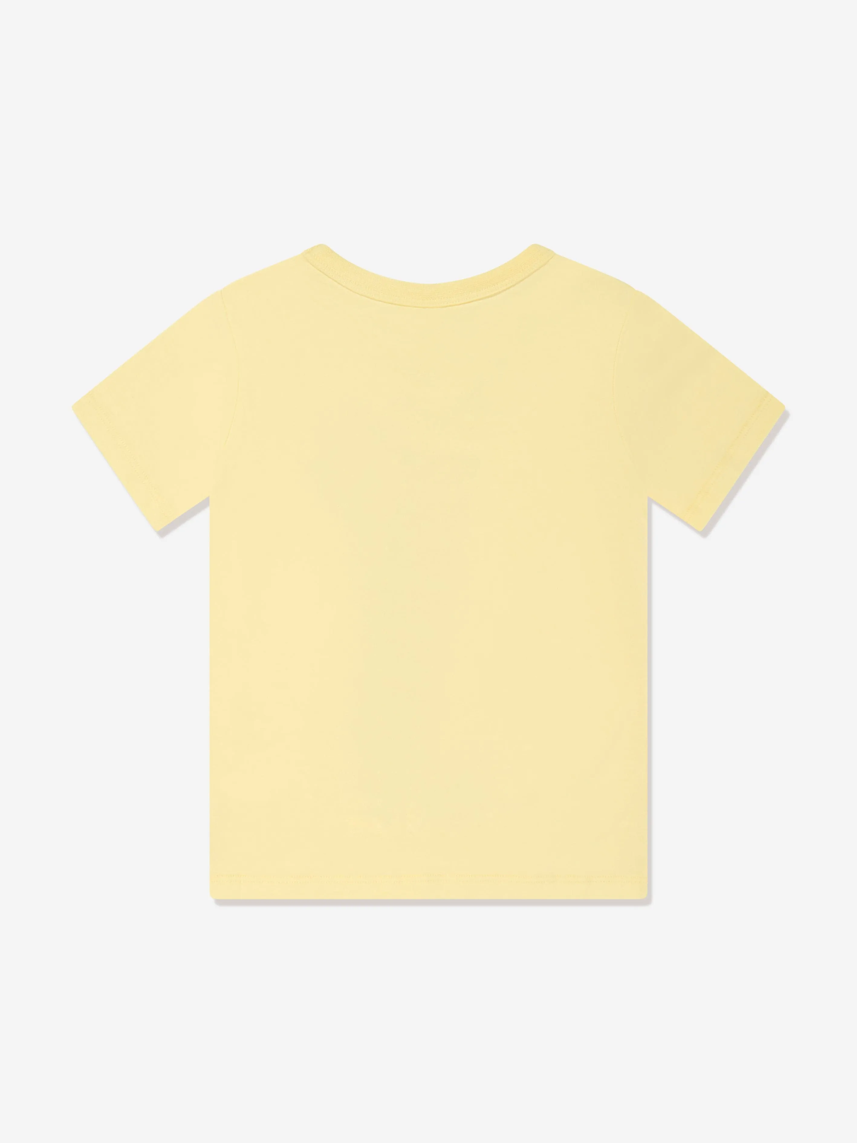 Stella McCartney Girls Chill T-Shirt in Yellow