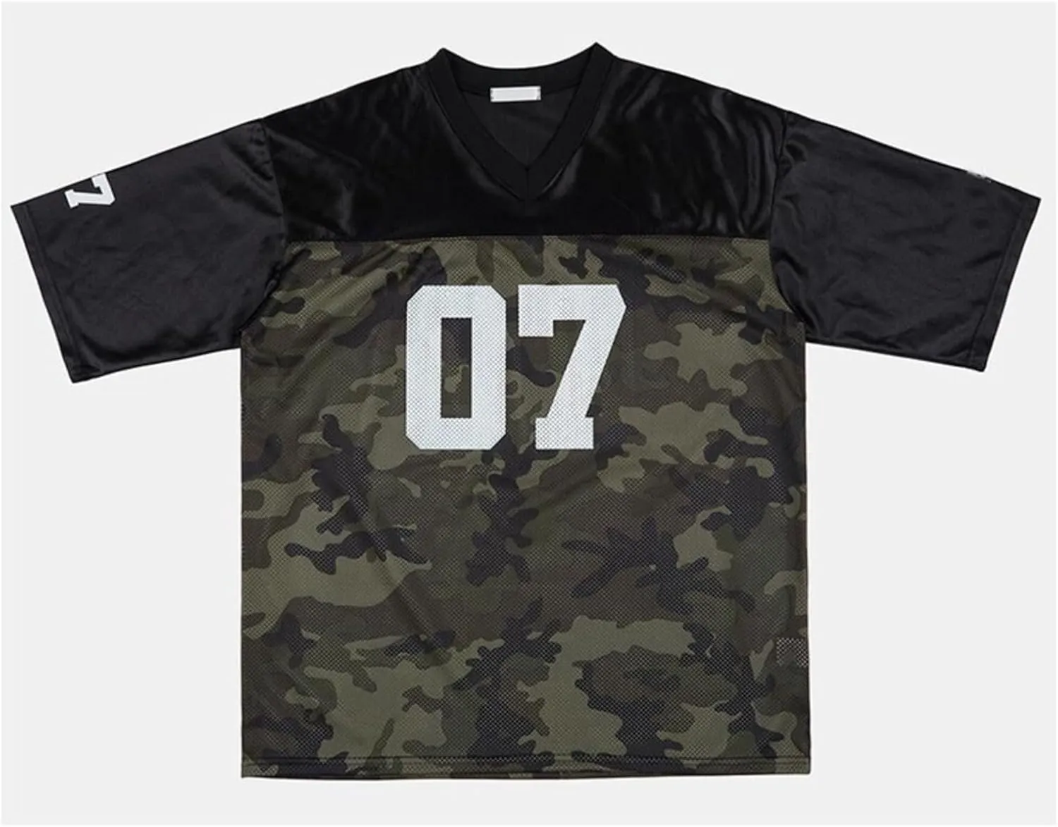 Streetwear Short Sleeve Shirts Graphic Tees Y2k Summer Tops 2024 Grunge Oversized Jersey Women