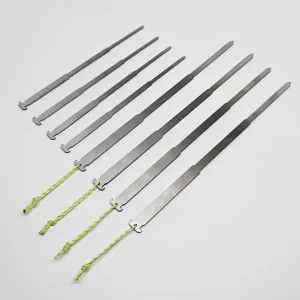 Suluk 46 - Atani Tent Stake Set (4)