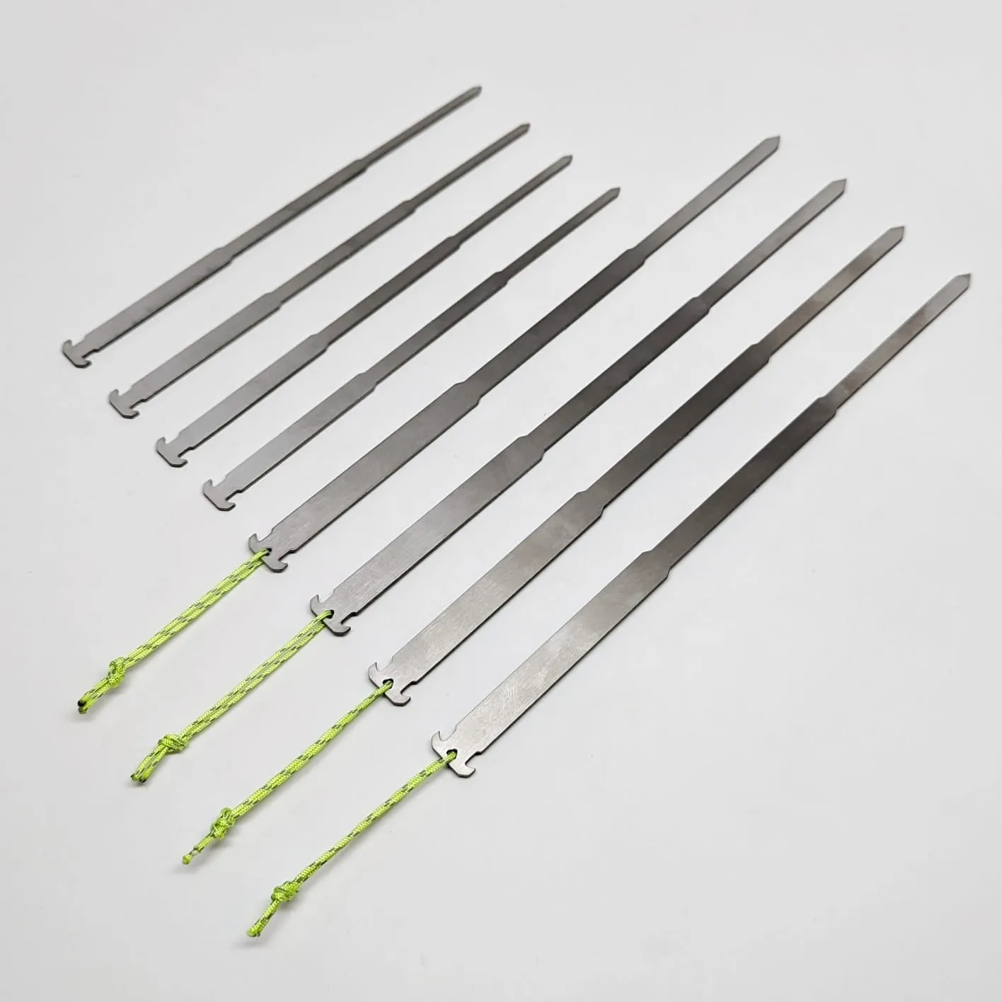 Suluk 46 - Atani Tent Stake Set (4)