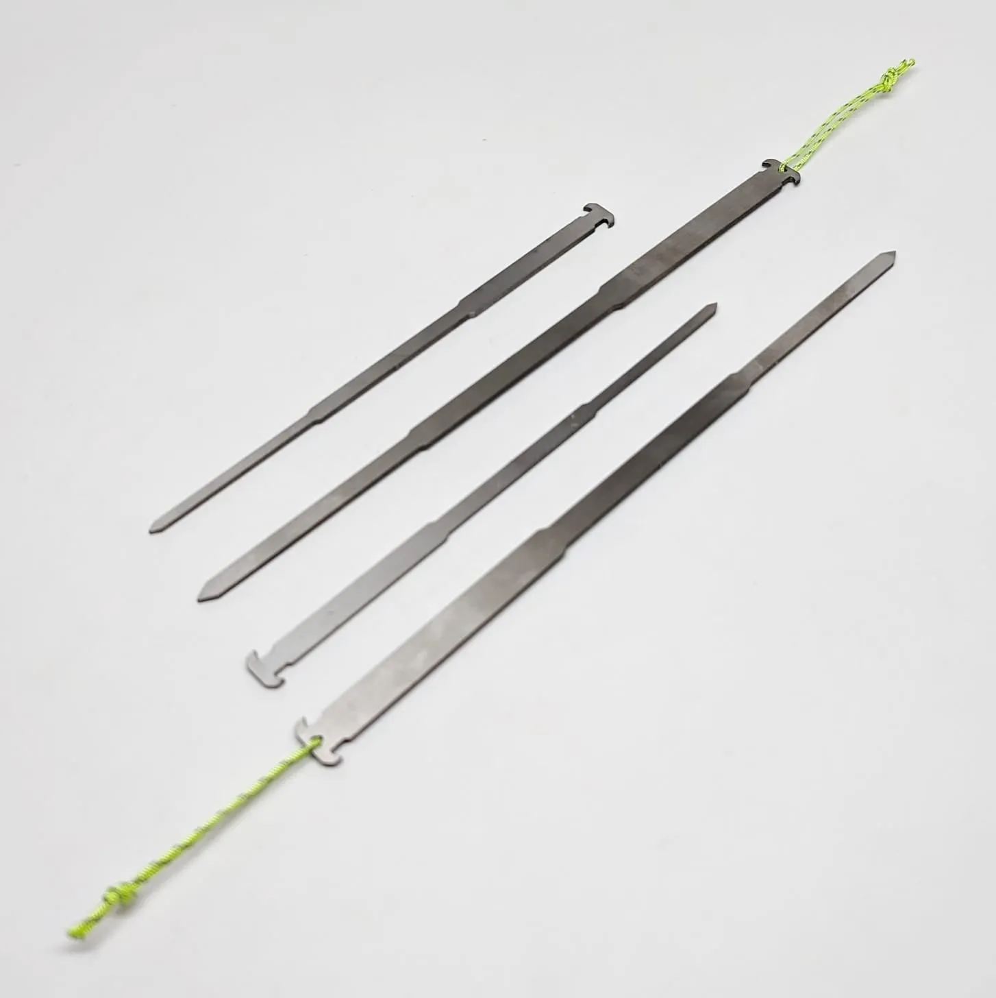Suluk 46 - Atani Tent Stake Set (4)