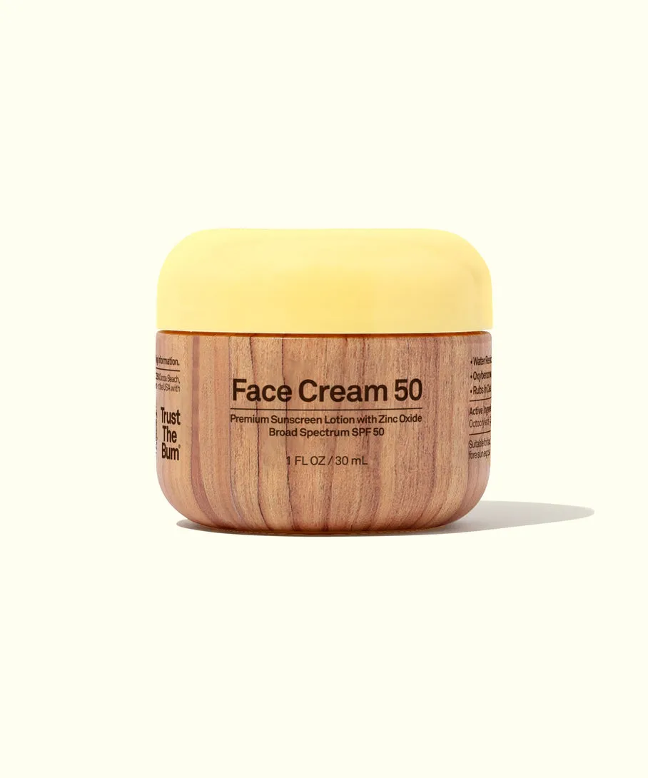 Sun Bum Original SPF 50 Clear Lotion