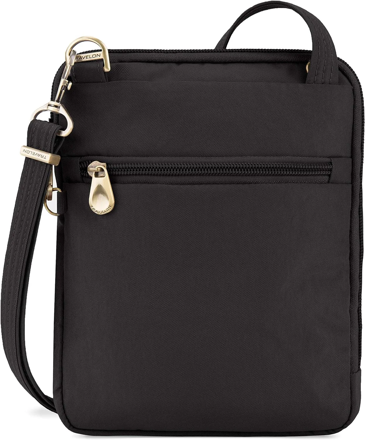 Travelon Anti-Theft Signature Quilted Slim Pouch