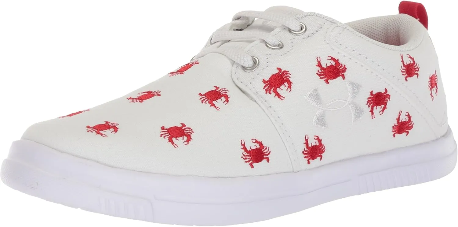 Under Armour Boys' Critter Encounter IV Sneaker
