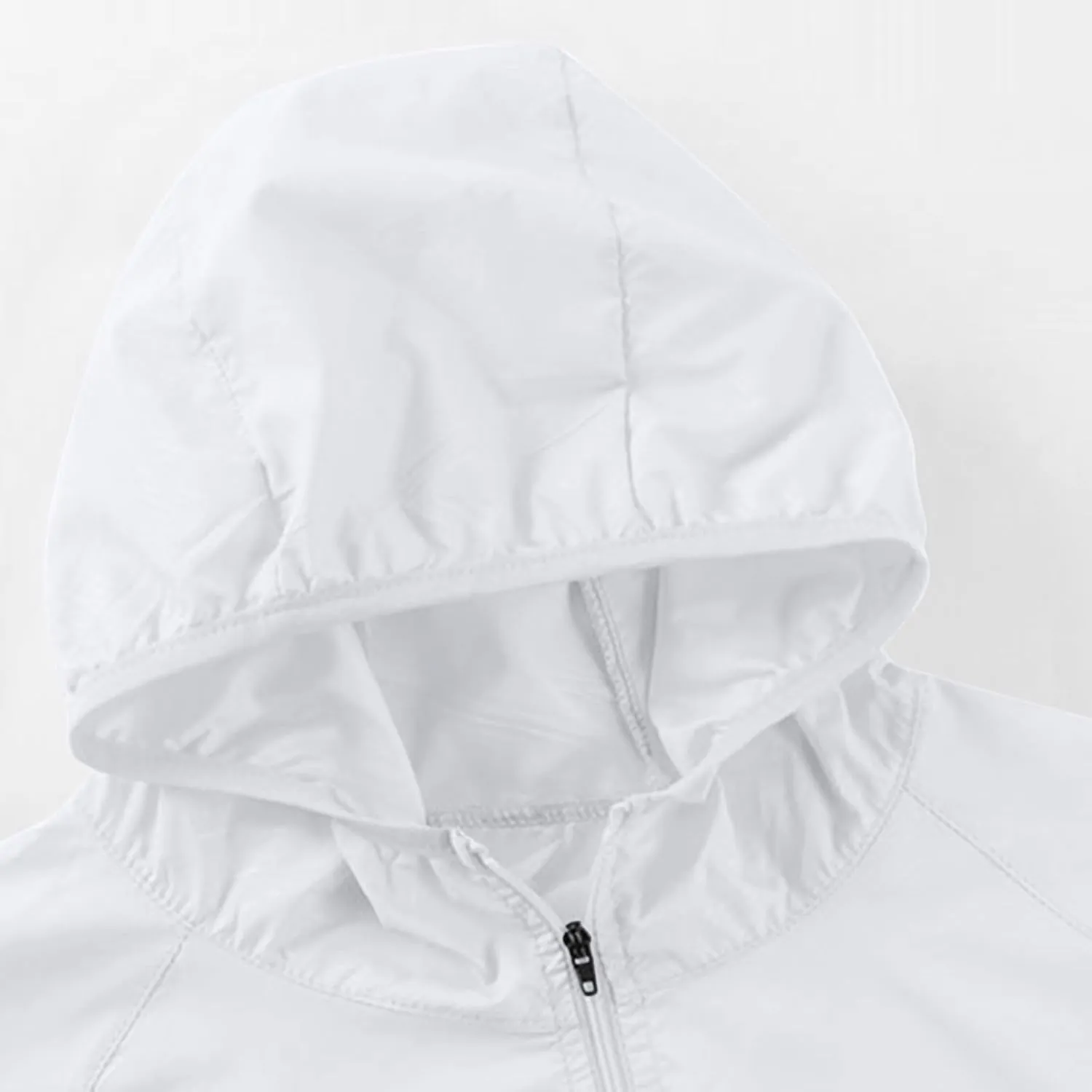 Women Men Windproof Jacket Outdoor Bicycle Sports Quick Dry Windbreaker Coat Waterproof Sunshade Sun Proof Coats