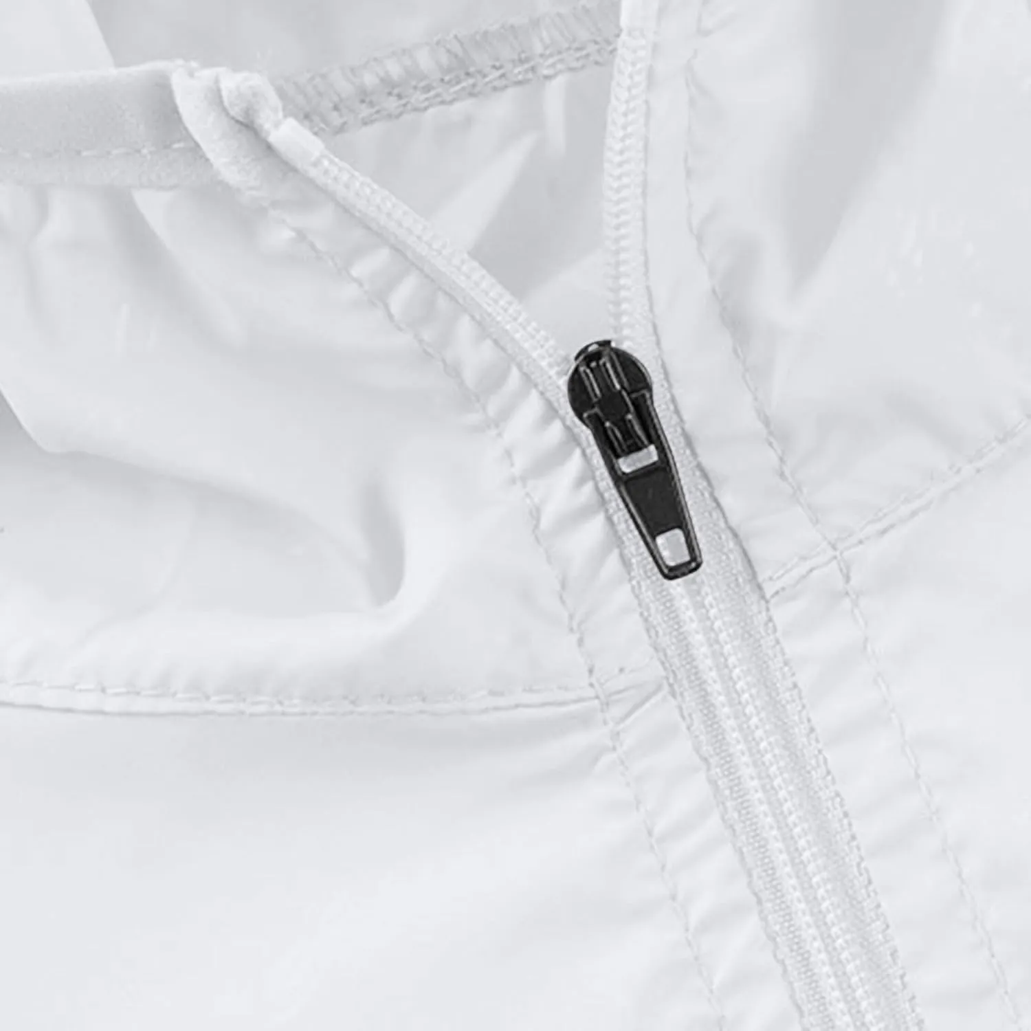 Women Men Windproof Jacket Outdoor Bicycle Sports Quick Dry Windbreaker Coat Waterproof Sunshade Sun Proof Coats