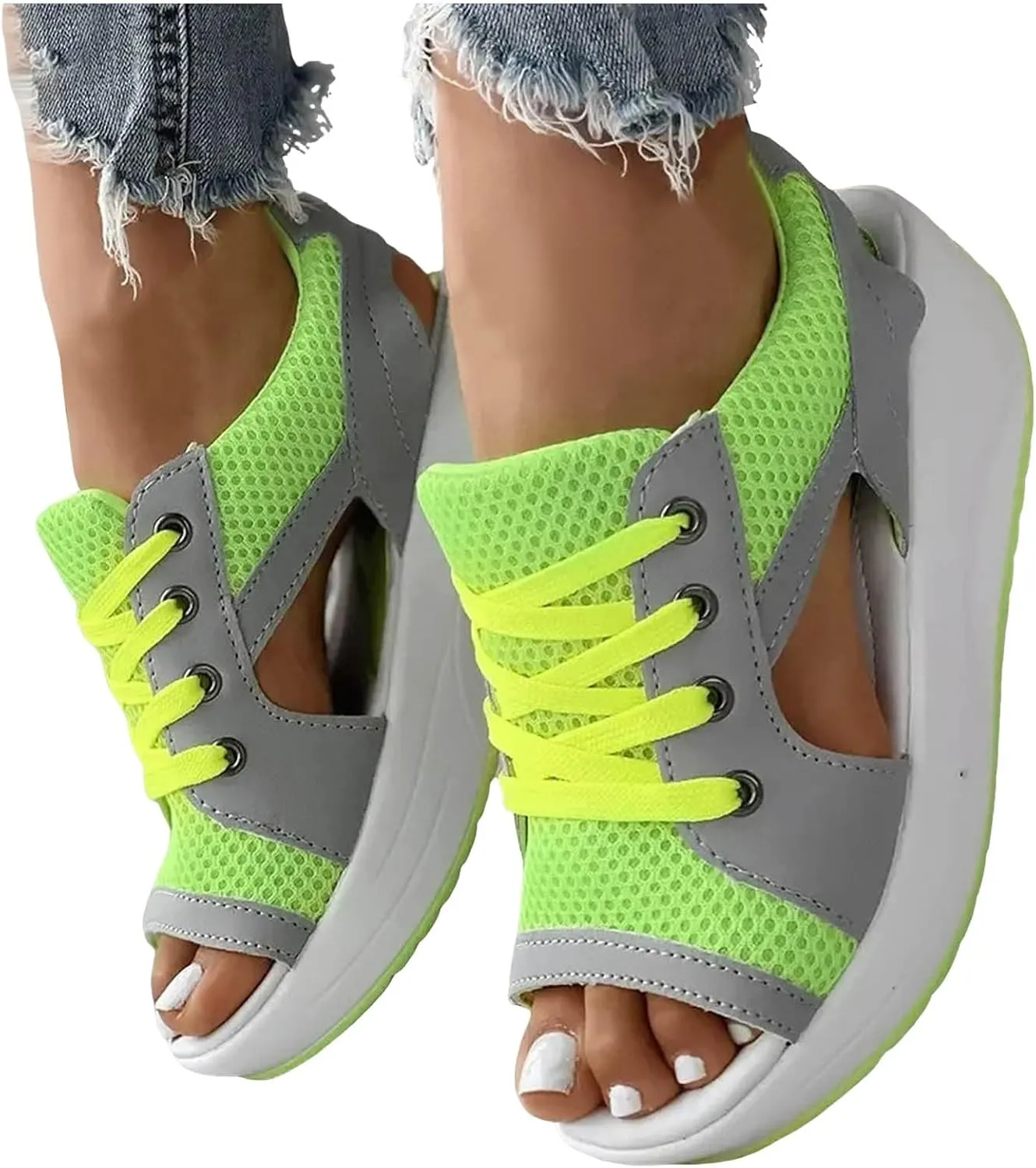 Women Walking Shoes with Arch Support Orthopedic Shoes for Women Comfortable Womens Fashion Lightweight Air Sports Walking Sneakers Breathable Gym Jogging Running Tennis Shoes