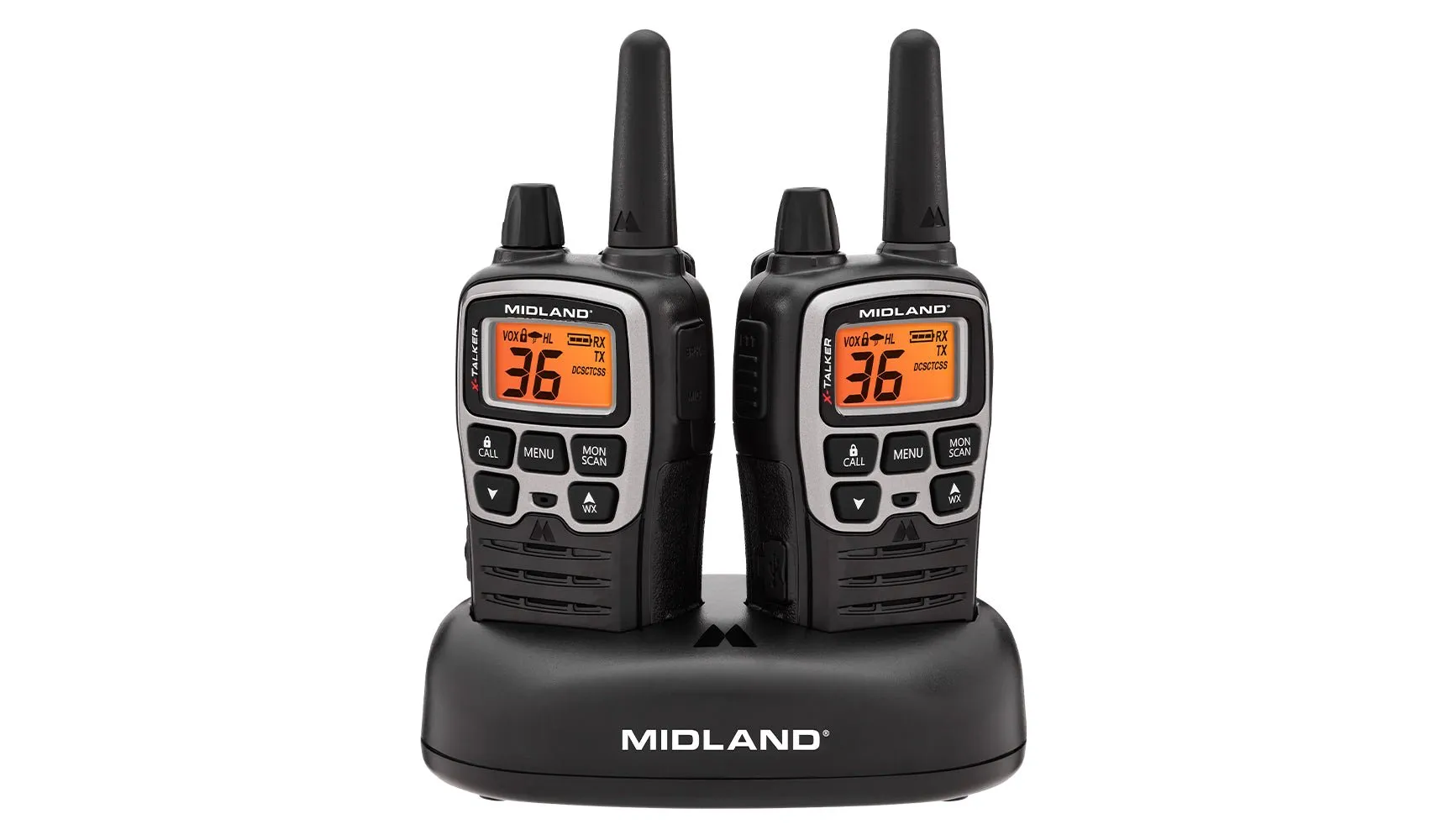 X-TALKER Extreme Dual Pack T77VP5